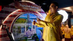 Sanusi Pane, Tokoh Nasional yang Dihormati Gus Irawan