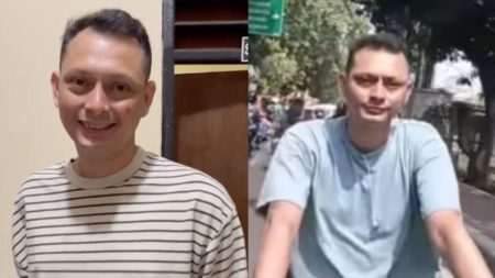 Fredik Rysa, Bang Jago yang Pukul Ojol Ditangkap, Suka Buat Kericuhan Tanpa Penyesalan