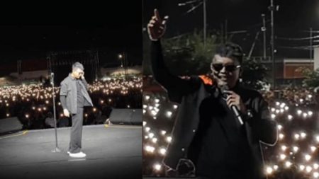 Setelah konser ricuh di Surabaya, apa yang dilakukan Denny Caknan?