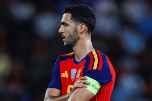 5 Fakta Menarik Keluarga Mikel Merino, Pahlawan Timnas Spanyol di Babak 16 Besar