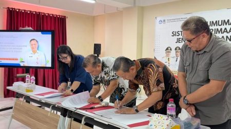 Tahap III SPMB Manado Ditutup Besok, Dinas Pendidikan Ajak Orang Tua Manfaatkan Kesempatan