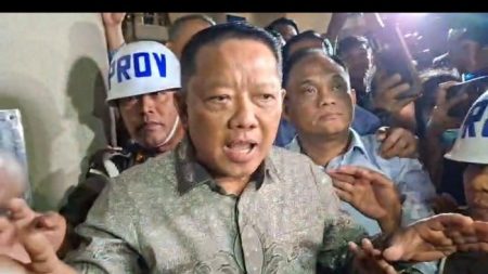 Fakta Penahanan Febrie, Tanpa Rompi Tangan, Mengaku Dikriminalisasi