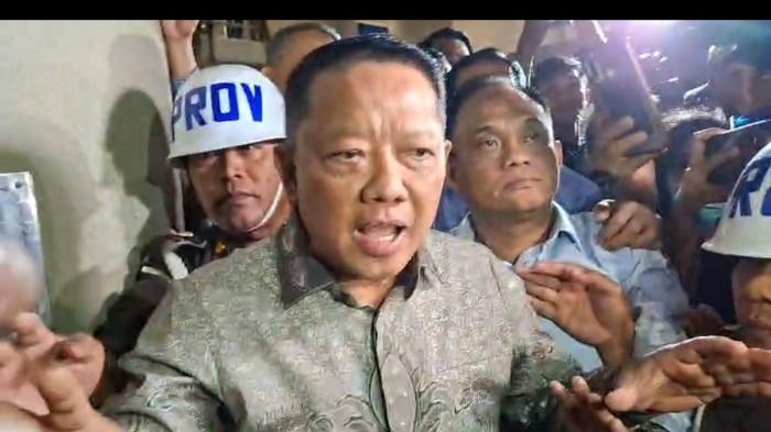 Fakta Penahanan Febrie, Tanpa Rompi Tangan, Mengaku Dikriminalisasi