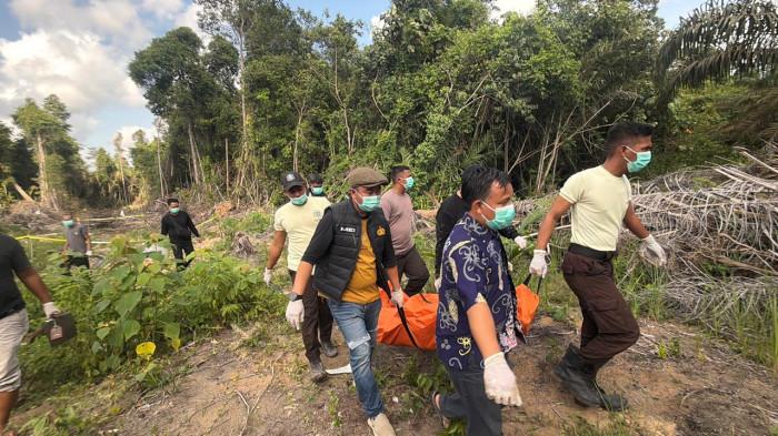 6 Peristiwa Terpopuler Kalbar: Kasus Pembunuhan Keji Hebohkan Warga Ketapang Terungkap