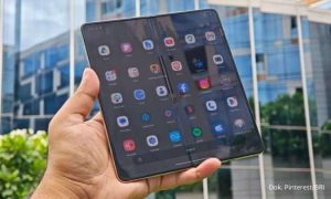 Kartu Kredit BRI Tawarkan Diskon Rp5 Juta untuk Samsung Foldable 8