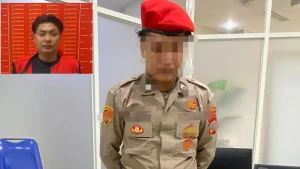 Kekasih Diperkosa, Polisi Wonorejo Surabaya Ditangkap