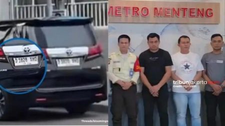 Brigadir Raka Putra, Sopir Alphard Arogan yang Ricuh dengan Satpam di Bundaran HI, Terancam Sanksi