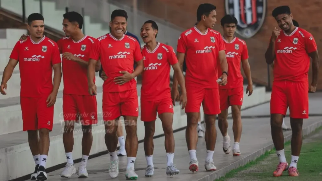 Prediksi Skor Indonesia vs Kamboja di Piala AFF 2026! Pembuktian John Herdman, Garuda Siap Menang Besar