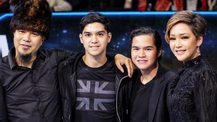 Satu Persamaan Al dan El yang Tak Dirasakan Dul Jaelani, Masa Kecil Maia Estianty Diungkit