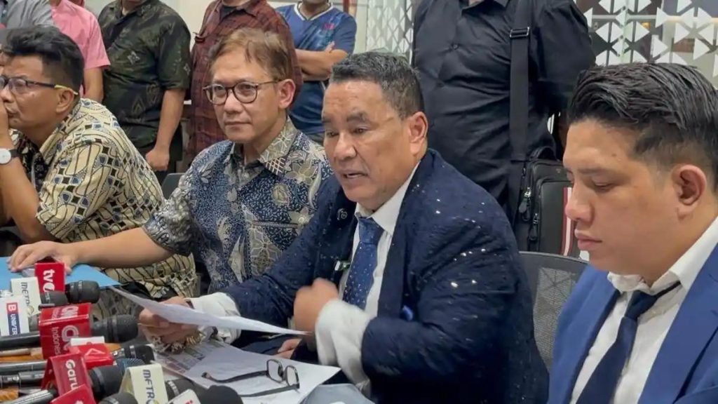 Febri Diansyah, Mantan Jubir KPK dan Kuasa Hukum Istri Ferdy Sambo
