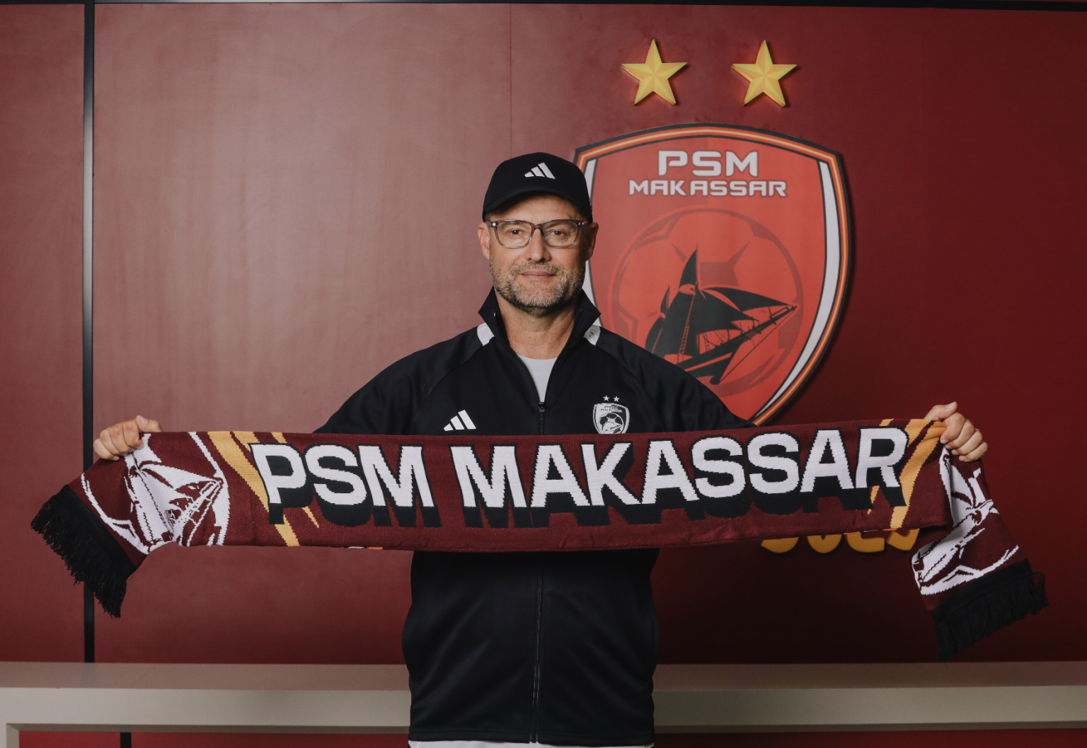 Alasan Manajer PSM Makassar Belum Umumkan Tim 2026/2027