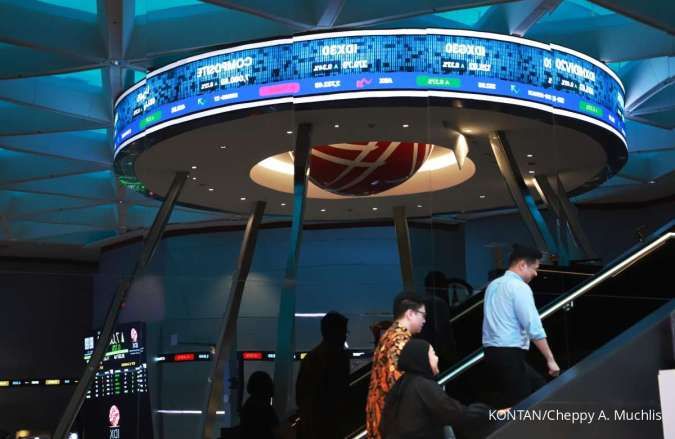 Daftar Saham PER Terendah dan Tertinggi LQ45 20 Agustus 2026, MBMA dan ANTM Jadi Perhatian