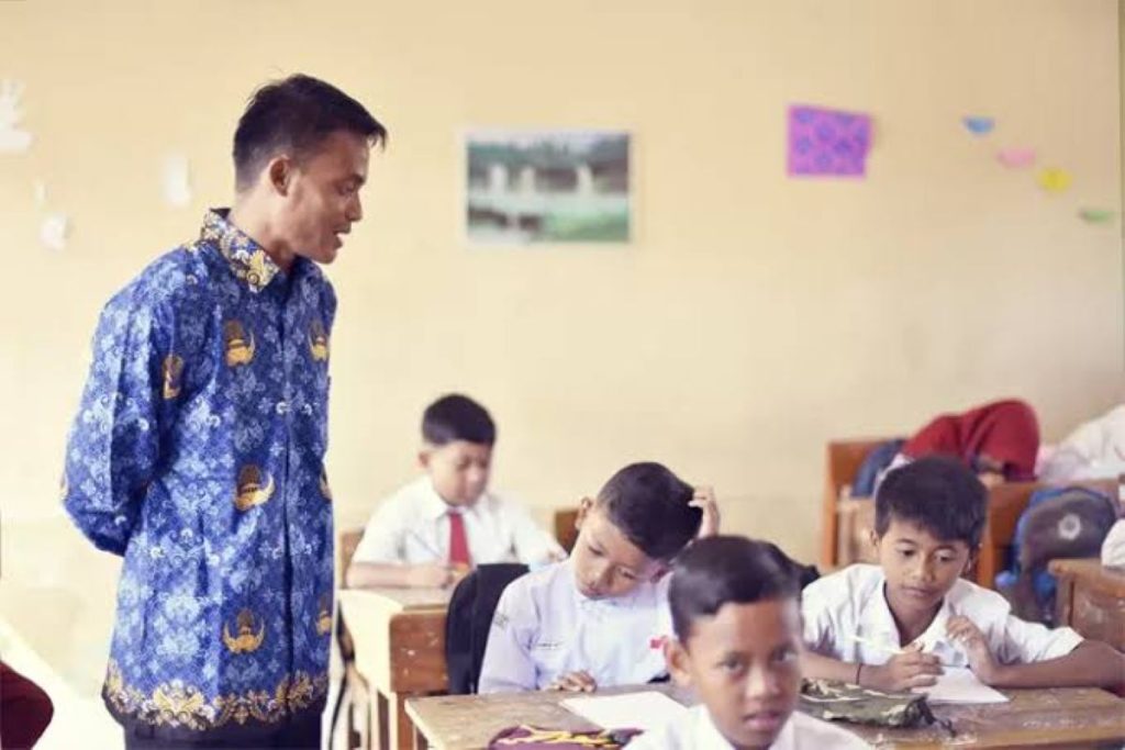 P2G Bantu Guru PPPK Jadi PNS, Mudahkan Penempatan Pendidik