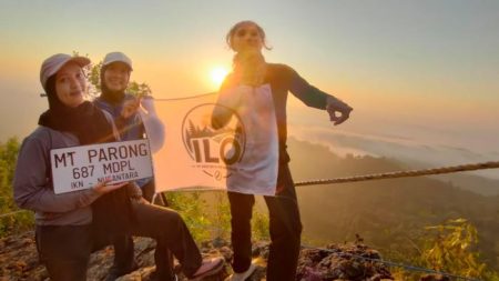 Diplomasi cangkir kopi Balikpapan