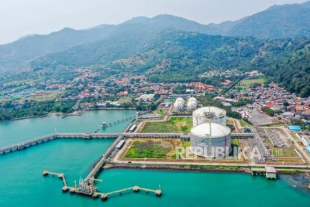 Pertama di Dunia, Terminal LPG Tanjung Sekong Pertamina Dianugerahi Sertifikasi Hijau