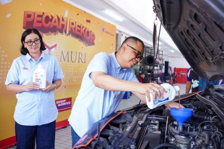 Siapa Sefas Group yang Membeli 100 Persen Bisnis SPBU Shell?