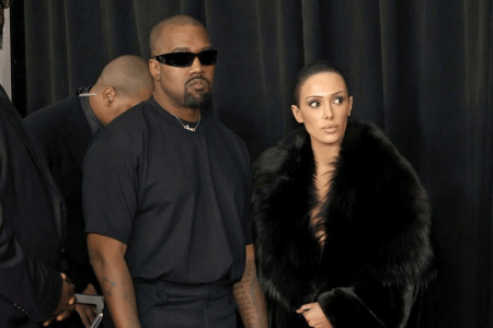 Penuh Kontroversi, 5 Fakta Cinta Kanye West dan Bianca Censori