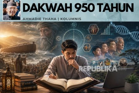 Dakwah Seribu Tahun