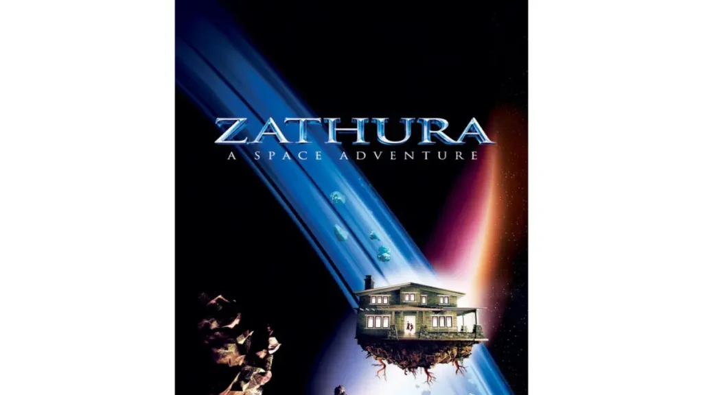 Sinopsis Film Zathura: Jumanji di Luar Angkasa, Selesaikan Permainan untuk Pulang