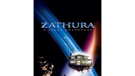 Sinopsis Film Zathura: Jumanji di Luar Angkasa, Selesaikan Permainan untuk Pulang