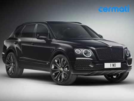 Apakah Asuransi Mobil Bentley Bentayga Penting?
