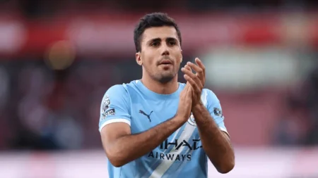 Rodri Kembali ke Manchester City, Bergabung dengan Barcelona dengan Harga Rp 1,58 Triliun