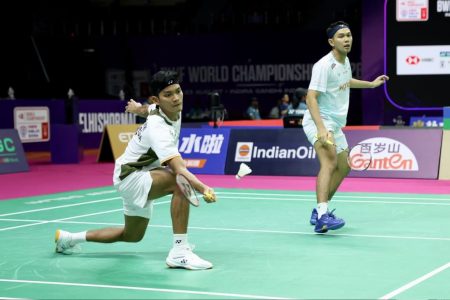 Jadwal Kejuaraan Dunia 2026: Fajar/Fikri Hadapi Kim/Seo di Final, 8 Wakil Indonesia Masuk 16 Besar