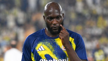 Tahun Terburuk dalam Hidup Saya, Romelu Lukaku Tuduh Napoli Setelah Pindah ke Fenerbahce