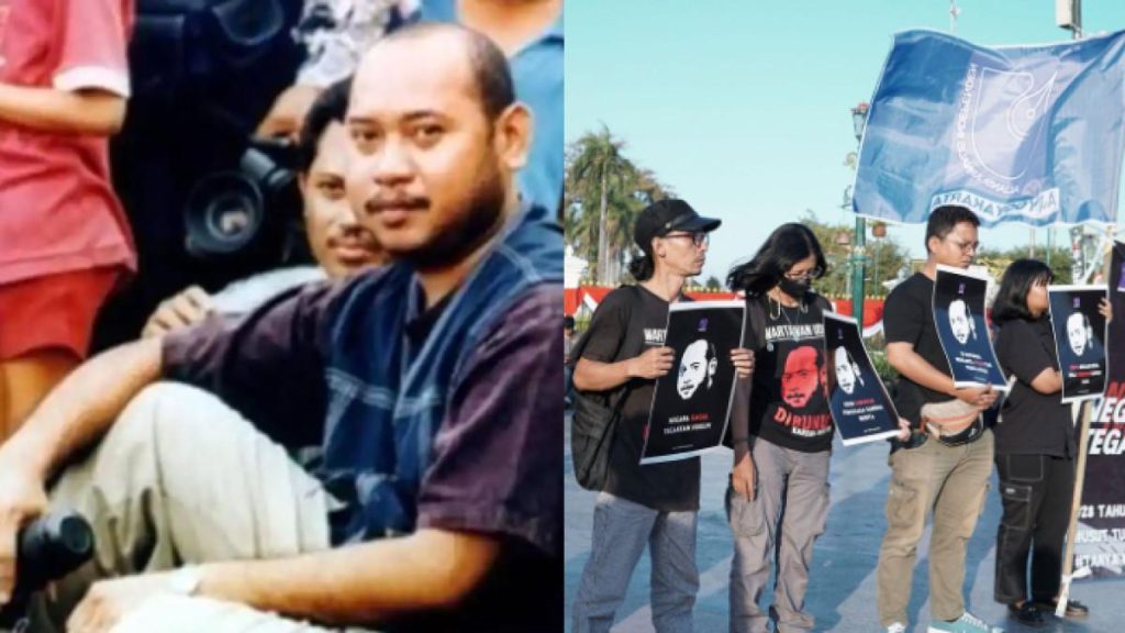 Udin, Jurnalis Korban Penganiayaan di Yogyakarta, Diusulkan Jadi Pahlawan Nasional