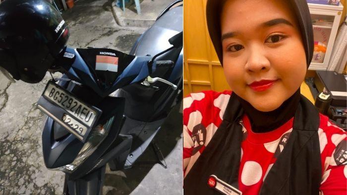 Toing, Pelaku Begal di Palembang yang Bawa Parang dan Tarik Korban