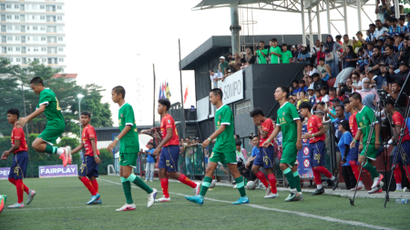 GIC 2026 Dibuka dengan Gaya Piala Dunia 2026, Hadirkan Mantan Asisten Pelatih Timnas Indonesia