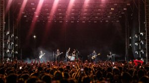 Bukan cuma jadi wadah band unjuk karya, Projek-D Vol.5 siap jadi penggerak ekonomi nyata