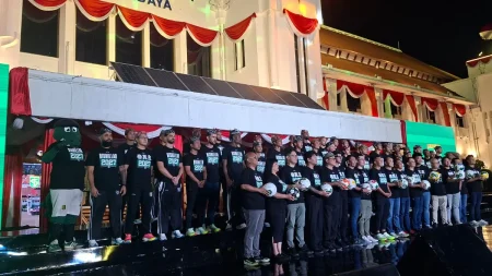 Bukan cuma soal pemain! Persebaya Surabaya siapkan fondasi menuju 100th glory