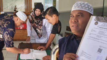 Sosok Gus Nur, eks terpidana kasus ijazah Jokowi yang gugat ganti rugi usai dapat amnesti Prabowo