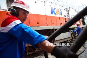 KAI terapkan transformasi 2030, siapkan ekosistem perkeretaapian terintegrasi