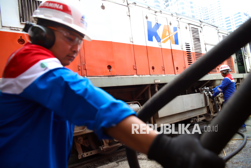 KAI terapkan transformasi 2030, siapkan ekosistem perkeretaapian terintegrasi