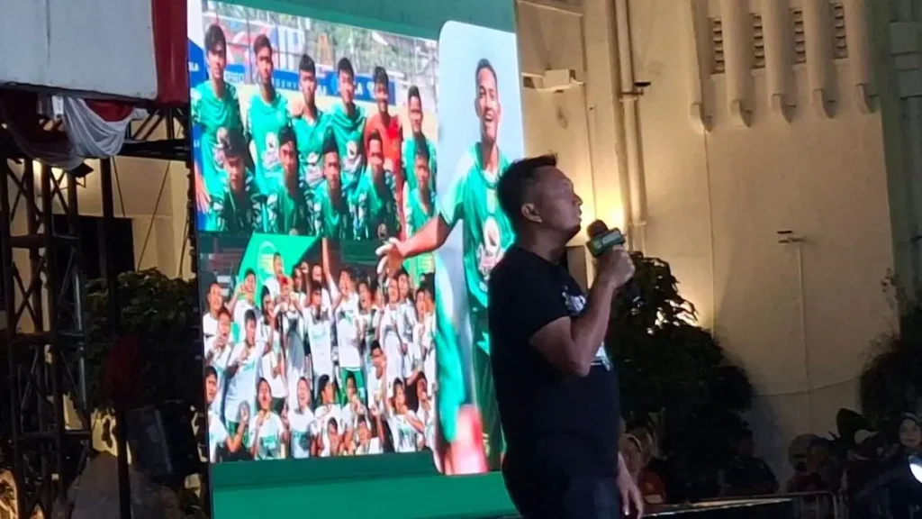 Market value Persebaya Surabaya bukan yang tertinggi, Azrul Ananda ungkap harta karun Green Force!