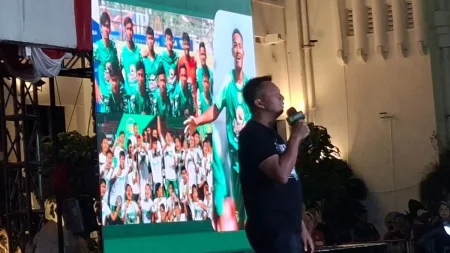 Market value Persebaya Surabaya bukan yang tertinggi, Azrul Ananda ungkap harta karun Green Force!