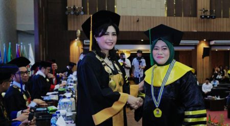 Rektor Unpri minta para lulusan adaptif di era AI