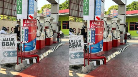 Harga BBM 6 September 2026, Pertalite antre, mahasiswa Solo beralih naik kereta saat pulang kampung
