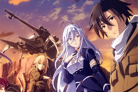 Bukan sekadar robot tempur, 5 anime mecha ini sajikan intrik pelik