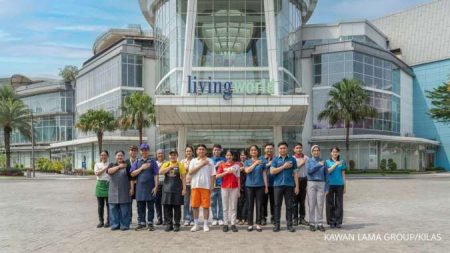 Setiap interaksi jadi cerita, Kawan Lama Group hadir di Hari Pelanggan 2026