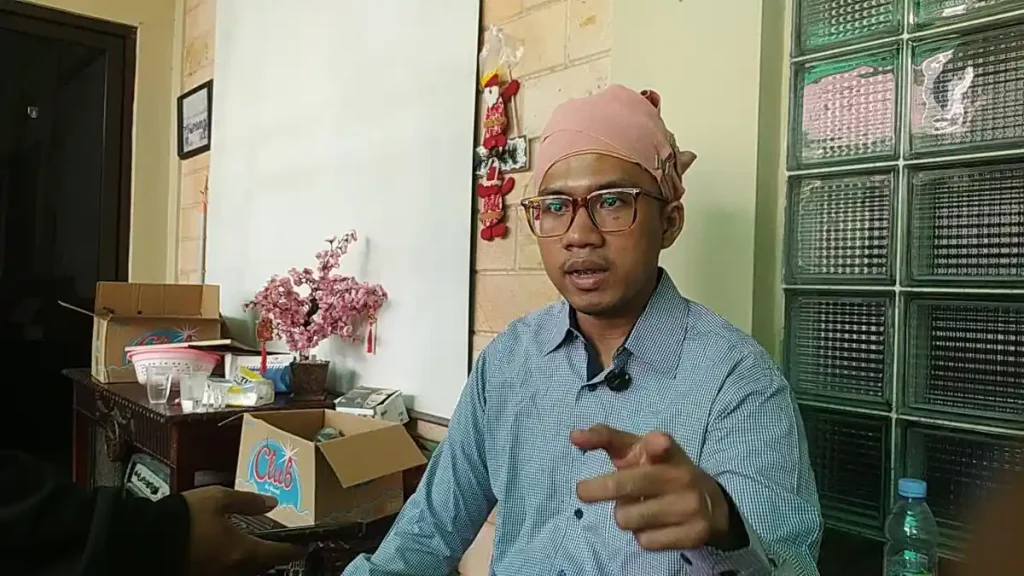 Ayah di Surabaya tega bacok dua anaknya, bermula dari persoalan sertifikat rumah