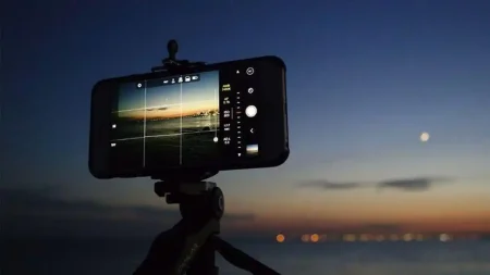 Bikin foto malam hari lewat smartphone lebih estetis: simak panduan lengkapnya