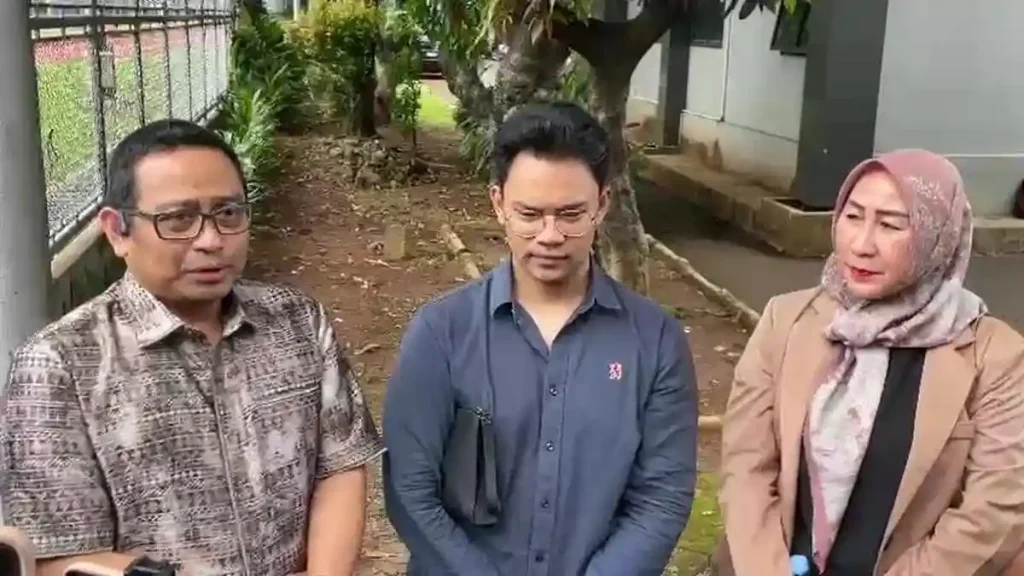 Insanul Fahmi ungkap penyebab nafkah anak seret, akui jadi korban penipuan hingga rugi Rp2,3 miliar