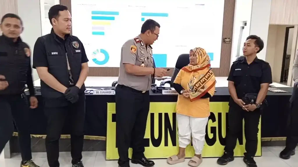 Kapolres Tulungagung kembalikan 4 motor curian ke pemilik, 3 kasus libatkan ODGJ