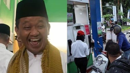 Ketika Menteri ESDM puji 2 tahun pemerintahan Prabowo-Gibran, Bahlil: harga BBM tak naik