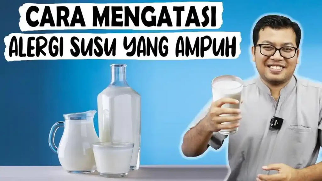 Panduan Cerdas Bebas Susu: Tips Sehat & Aman untuk yang Alergi