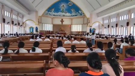 Renungan Harian Katolik Rabu 21 Oktober 2026, selalu siap menyambut Tuhan