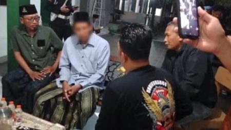 Sosok Dandim Lamongan yang minta maaf atas ulah Serma MS aniaya Kepala MI Glagah, pastikan ditahan